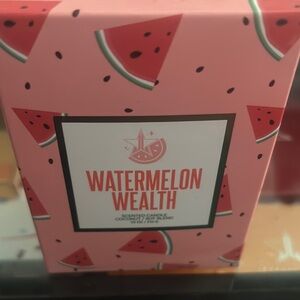 Jeffree Star Watermelon Wealth Scented Candle